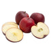 Image of  5 Pounds Organic Black Arkansas Apples Fruit