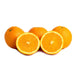 Image of  5 Pounds Organic Navel Oranges Fruit