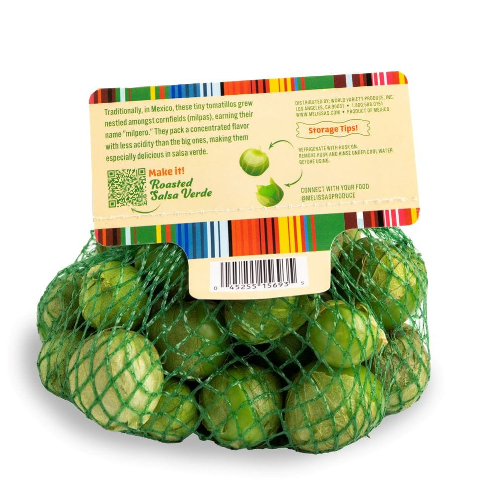 Tomatillos Milpero — Melissas Produce