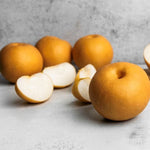 Butterscotch Pears aka Korean Pears — Melissas Produce