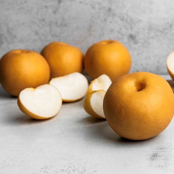 Butterscotch Pears aka Korean Pears — Melissas Produce