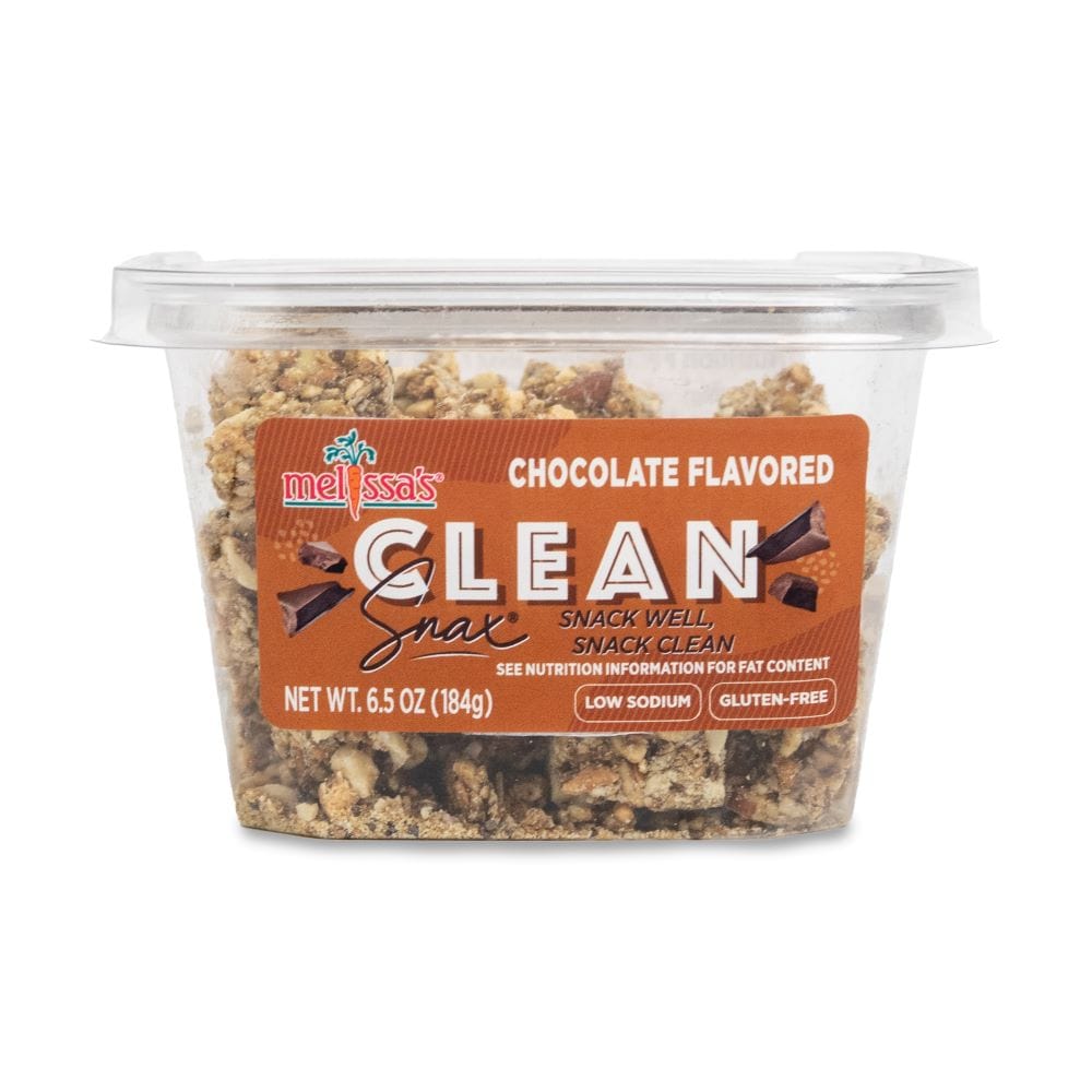 Clean Snax® - Chocolate — Melissas Produce