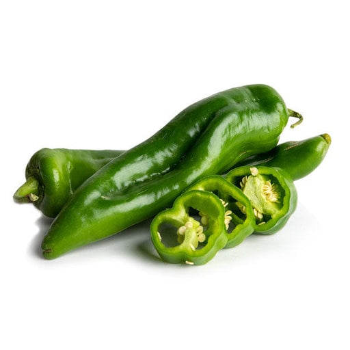 Image of  Anaheim Peppers Vegetables