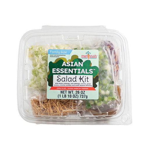 Image of  Asian Essentials™ Salad Kit Vegetables