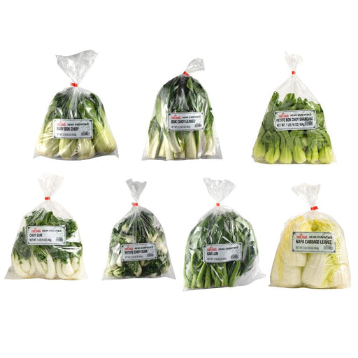 Image of  Asian Essentials Vegetables
