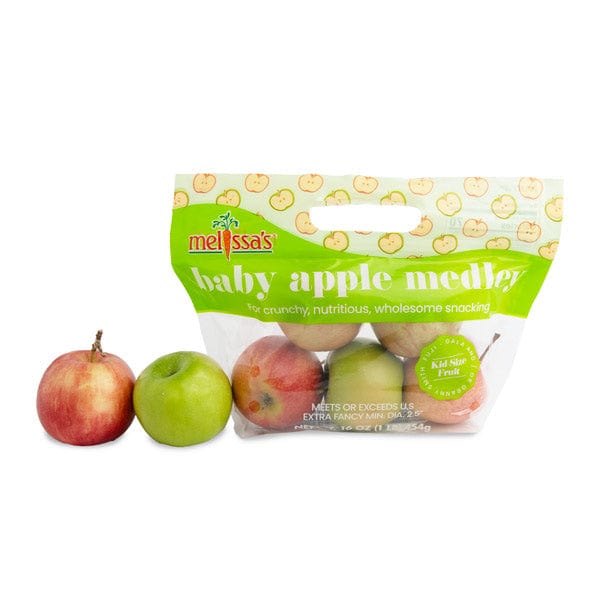 Image of  Baby Apple Medley Fruit