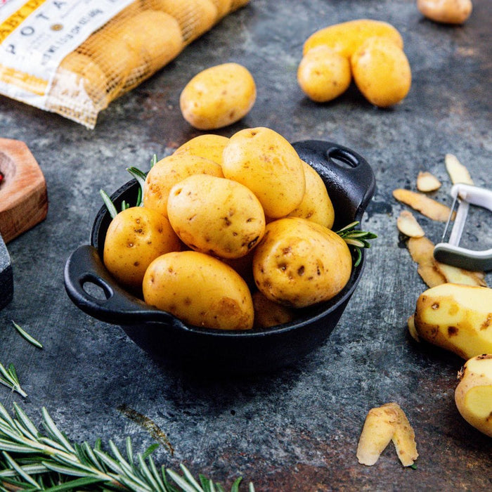 Image of  Baby Dutch Yellow® Potatoes Vegetables
