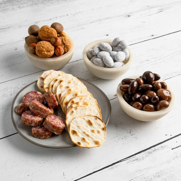 Image of  Bountiful Harvest Fruit & Wine Basket Other