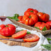Image of  Brandywine Heirloom Tomatoes Fruit