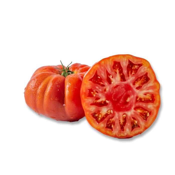 Image of  Brandywine Heirloom Tomatoes Fruit