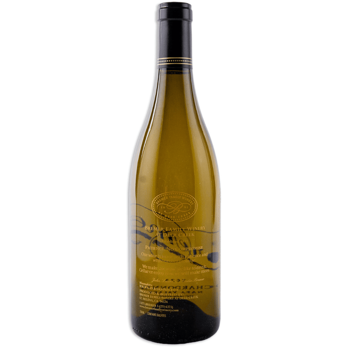 Image of  Bremer Family Winery Chardonnay Wine