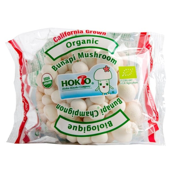 Image of  Bunapi Mushroom Vegetables