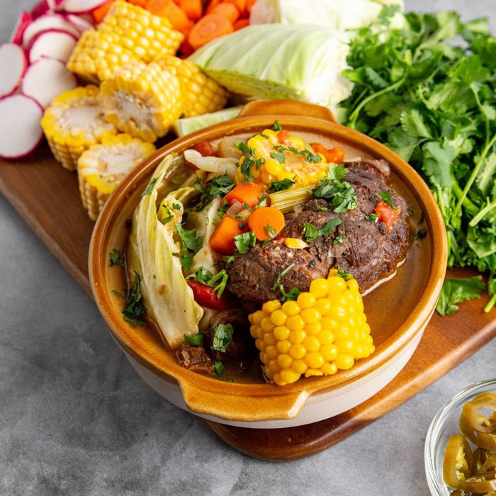 Image of  Caldo Kit Vegetables