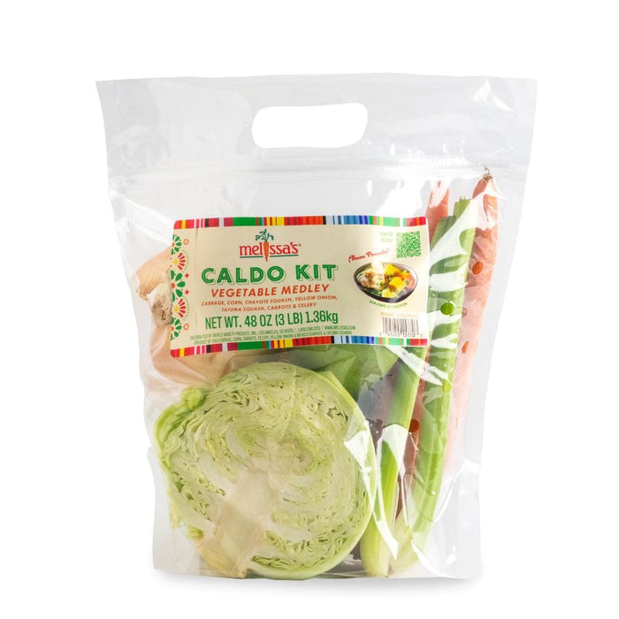 Image of  Caldo Kit Vegetables