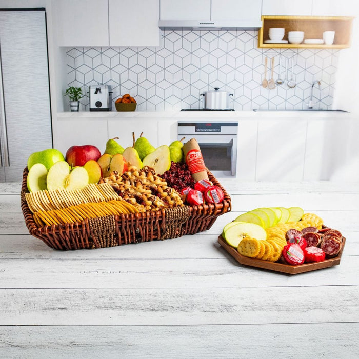 Image of  Classic Basket of Treats Other