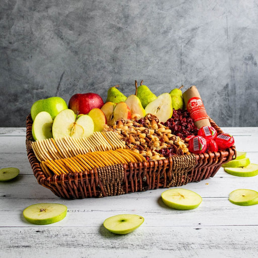 Image of  Classic Basket of Treats Other