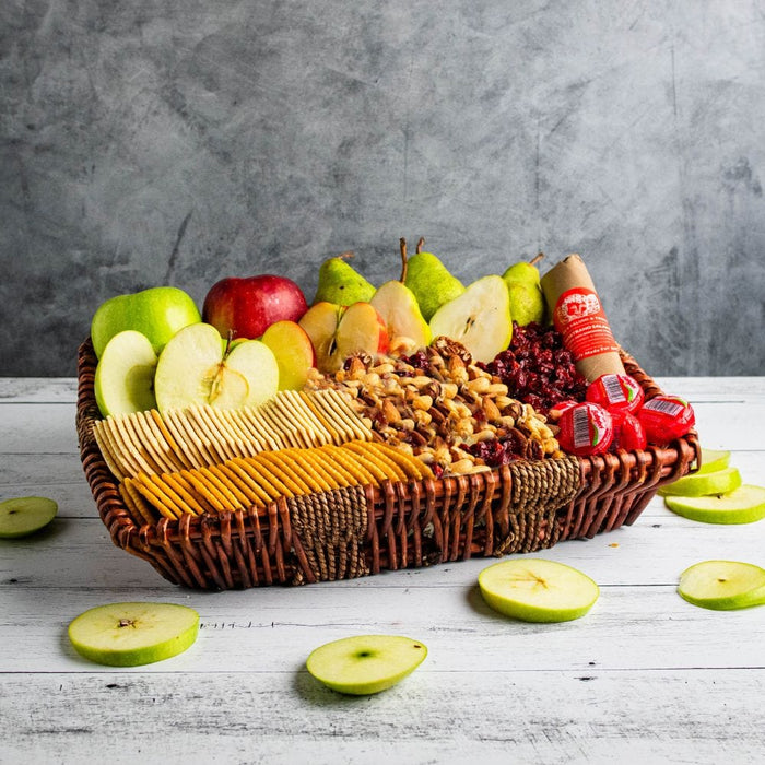 Image of  Classic Basket of Treats Other