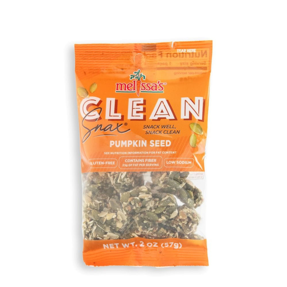 Clean Snax® — Melissas Produce