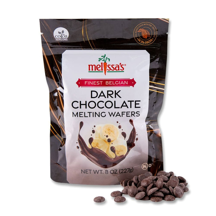 Image of  Dark Chocolate Melting Wafers Other