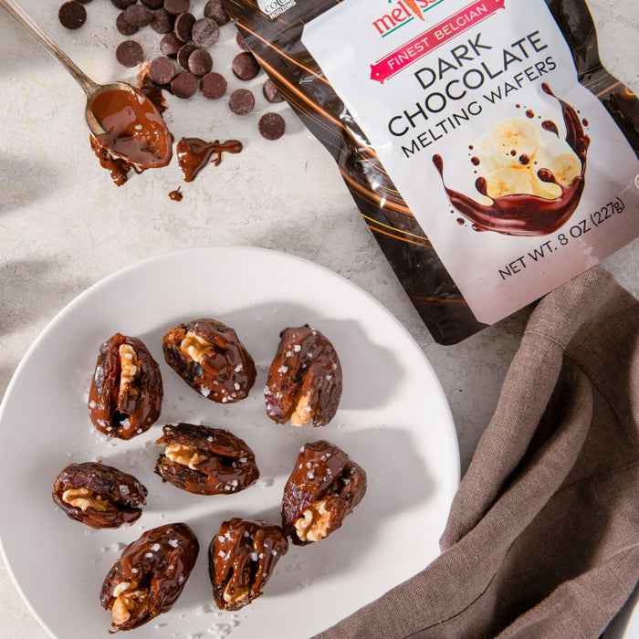 Image of  Dark Chocolate Melting Wafers Other