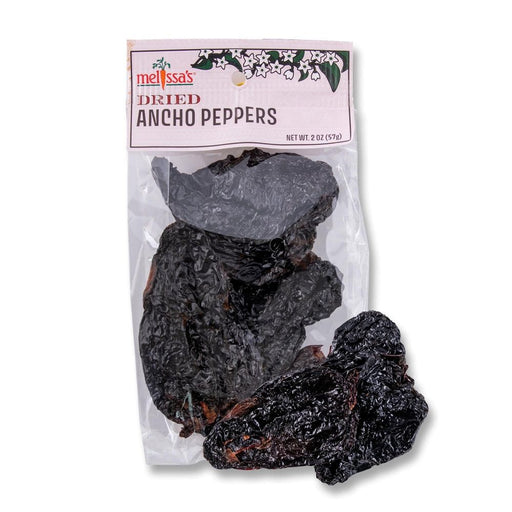 Image of  Dried Ancho Peppers (Don Enrique<sup>®</sup> Brand) Vegetables