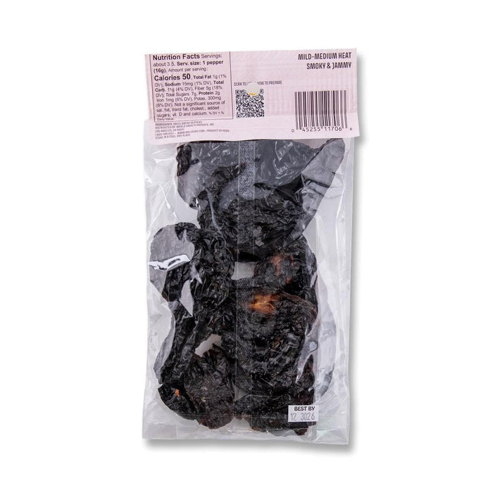 Image of  Dried Ancho Peppers (Don Enrique<sup>®</sup> Brand) Vegetables