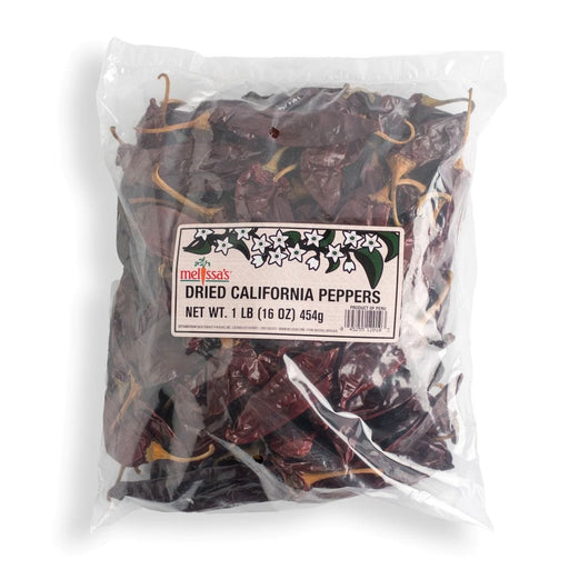 Image of  Dried California Peppers (Don Enrique® Brand) Vegetables