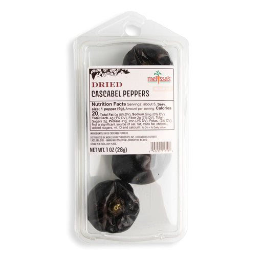 Image of  Dried Cascabel (Don Enrique<sup>®</sup> Brand) Vegetables