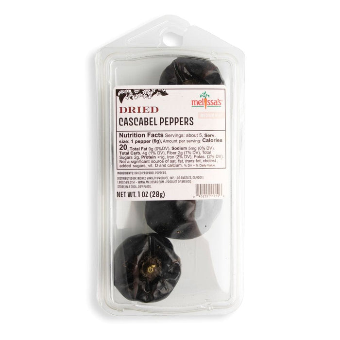 Image of  Dried Cascabel (Don Enrique<sup>®</sup> Brand) Vegetables