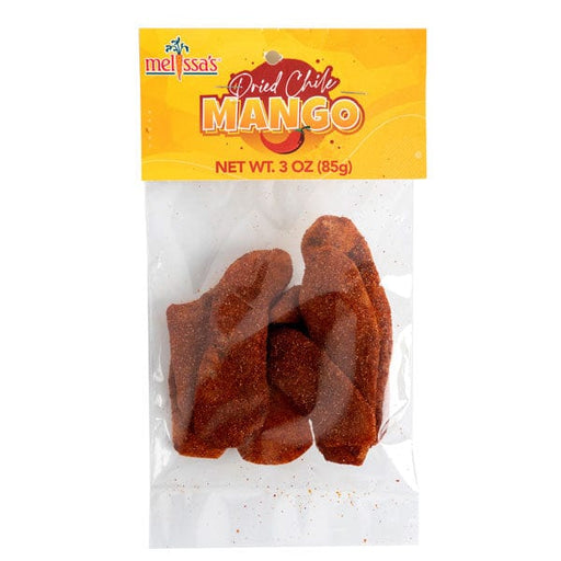 Image of  Dried Chile Mango Fruit