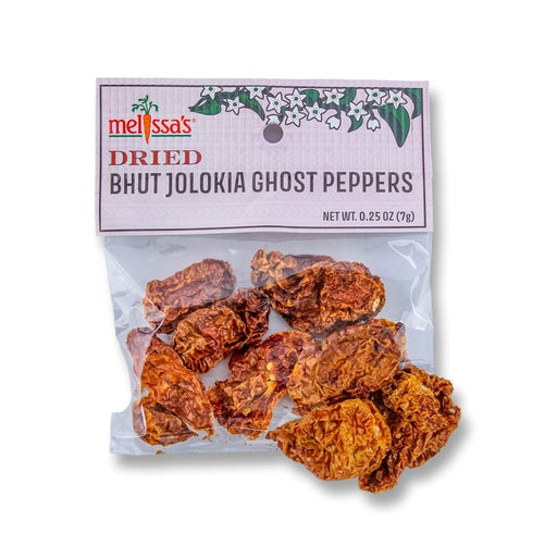 Image of  Dried Ghost Peppers (Bhut Jolokia) Vegetables