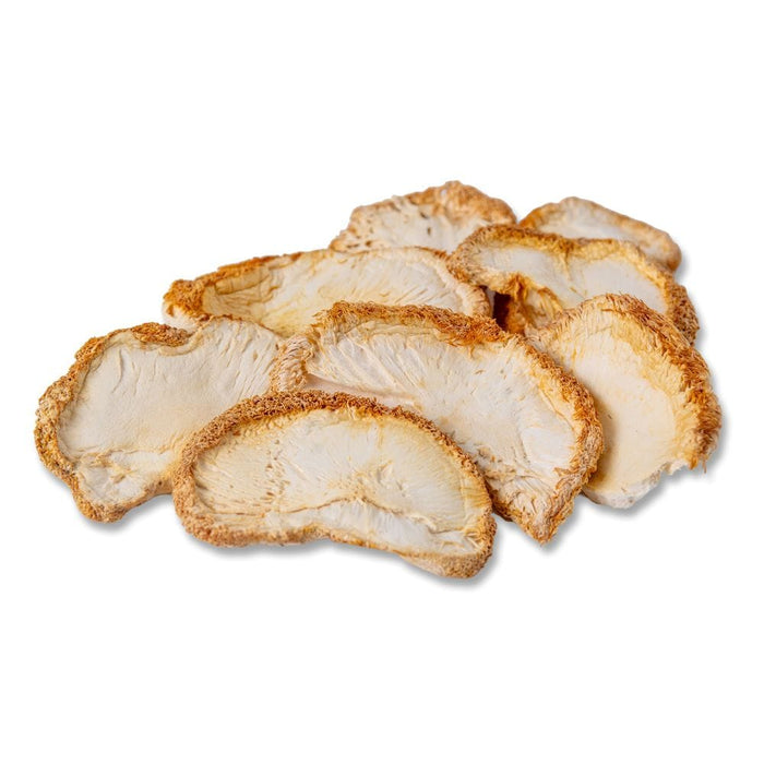 Image of  Dried Lion's Mane Mushrooms Vegetables