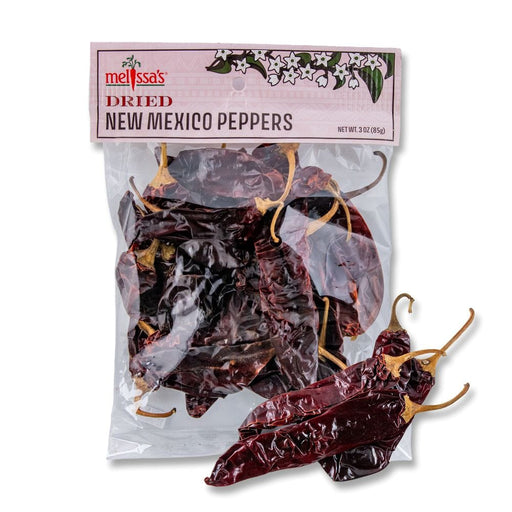 Image of  Dried New Mexico Peppers (Chile New Mexico - Don Enrique<sup>®</sup> Brand) Vegetables