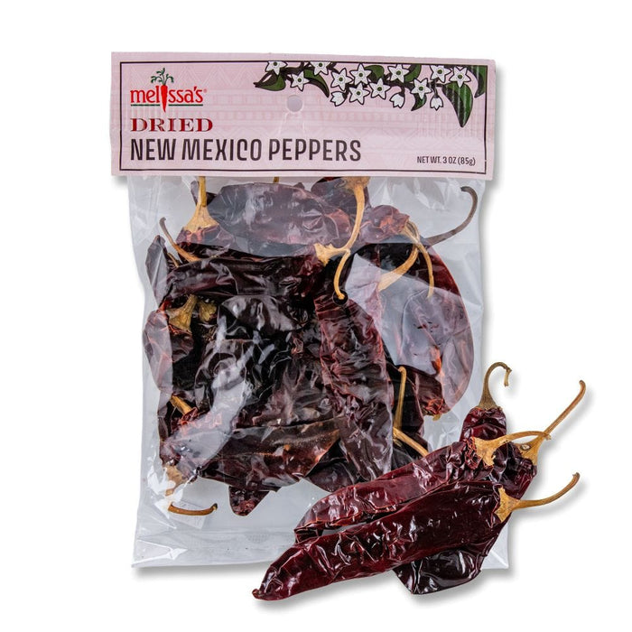 Image of  Dried New Mexico Peppers (Chile New Mexico - Don Enrique<sup>®</sup> Brand) Vegetables