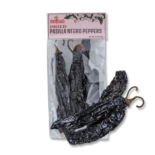 Image of  Dried Pasilla Peppers (Don Enrique<sup>®</sup> Brand) Vegetables