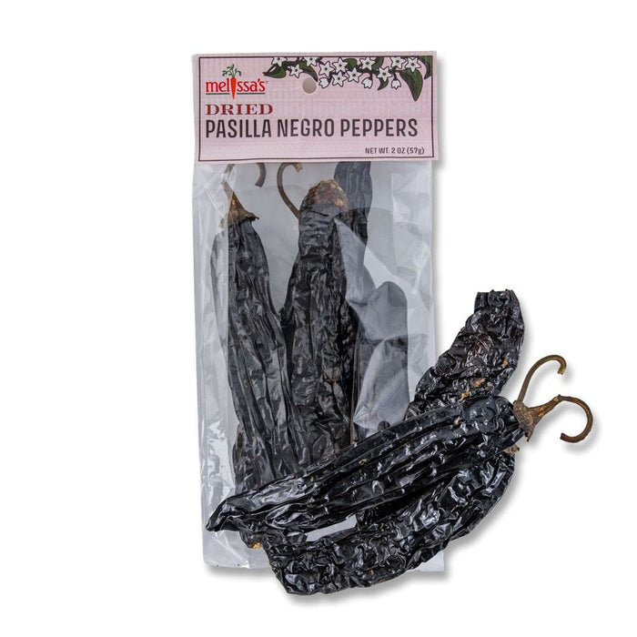 Image of  Dried Pasilla Peppers (Don Enrique<sup>®</sup> Brand) Vegetables