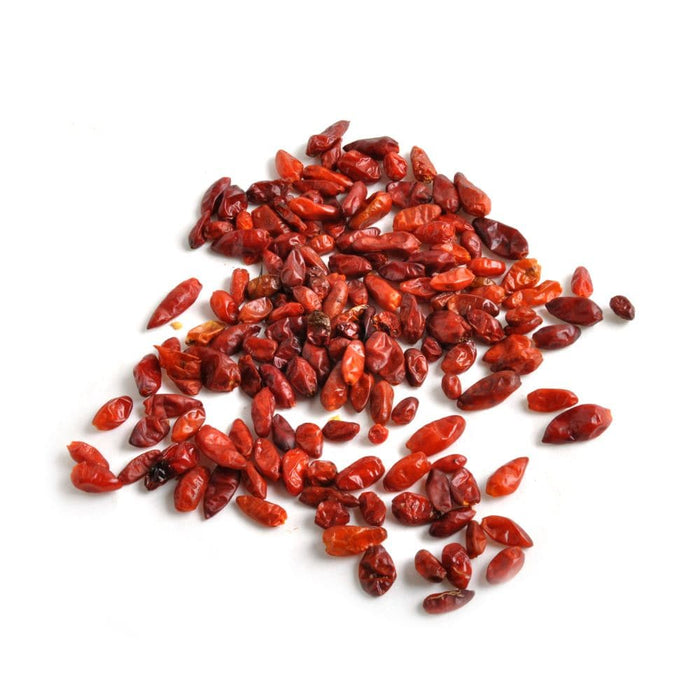Image of  Dried Pequin Peppers Vegetables