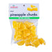 Image of  Dried Pineapple Chunks Fruit
