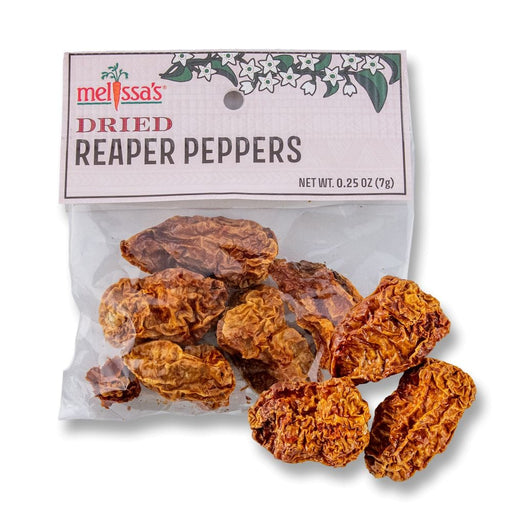 Image of  Dried Reaper Peppers Vegetables