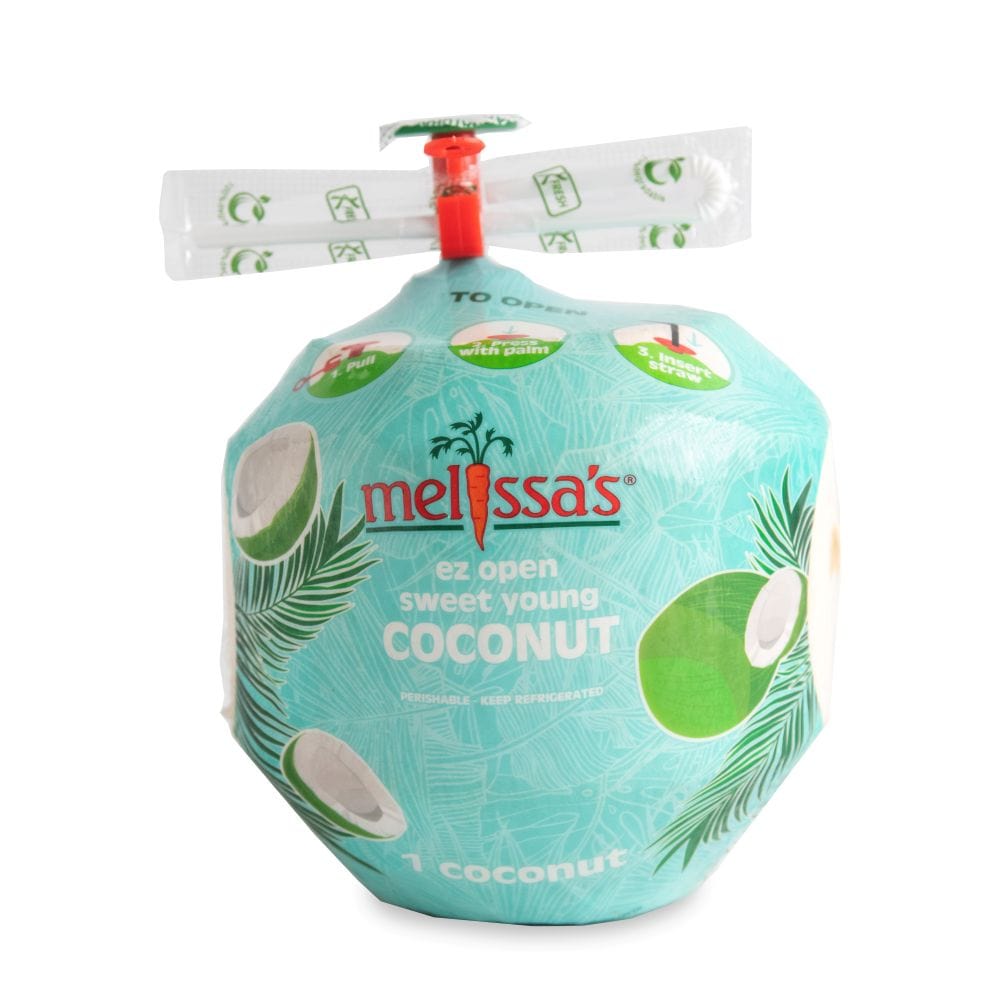 EZ Open Coconuts — Melissas Produce