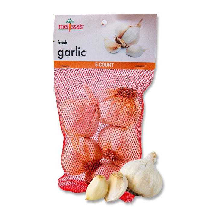 Image of  Fresh Garlic Vegetables