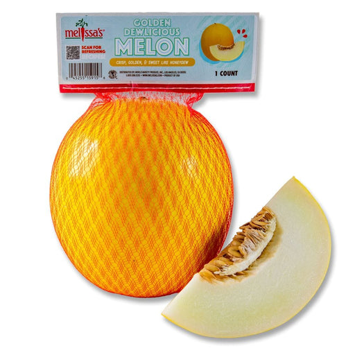Image of  Golden Dewlicious Melons Fruit