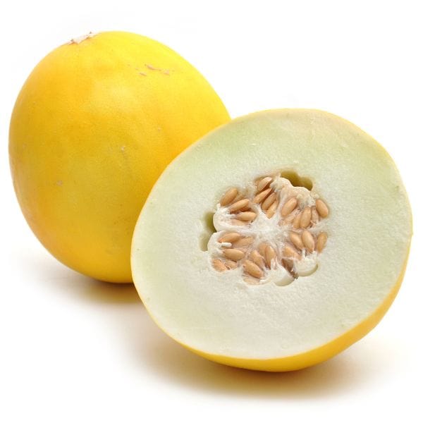 Image of  Golden Honeydew Melons Fruit