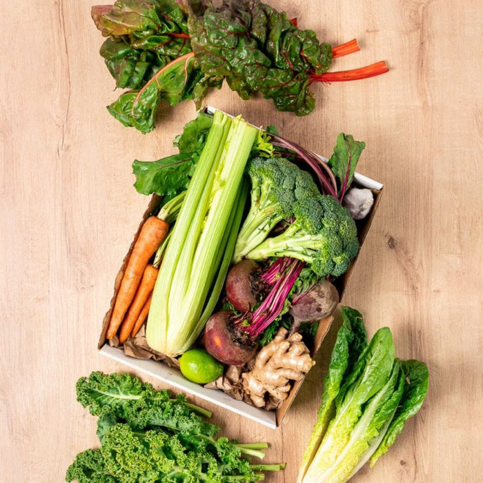 Image of  Green Juice Box Other