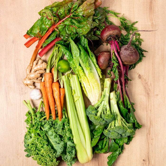 Image of  Green Juice Box Other