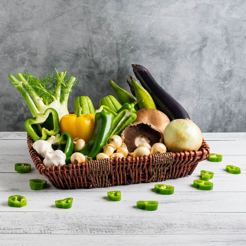 Grilling Basket — Melissas Produce