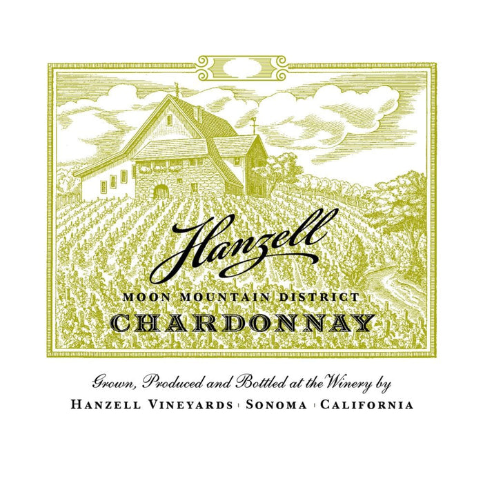 Image of  Hanzell Chardonnay Wine
