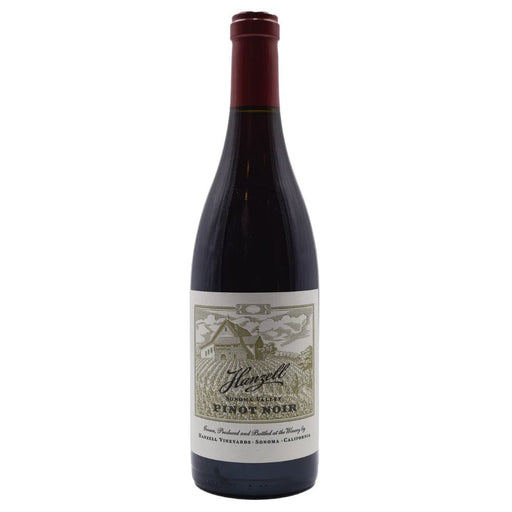 Image of  Hanzell Pinot Noir Wine