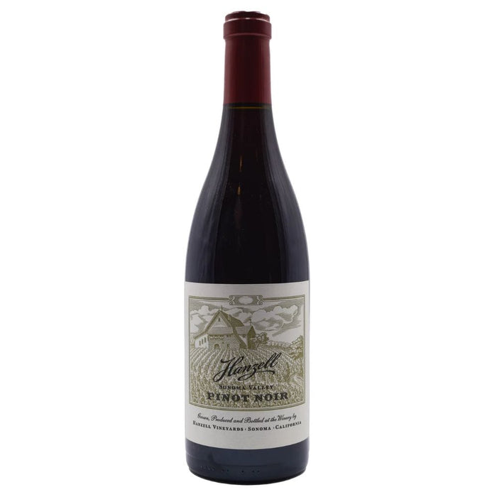 Image of  Hanzell Pinot Noir Wine
