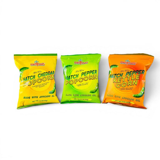 Image of  Hatch Pepper Popcorn Sampler Other